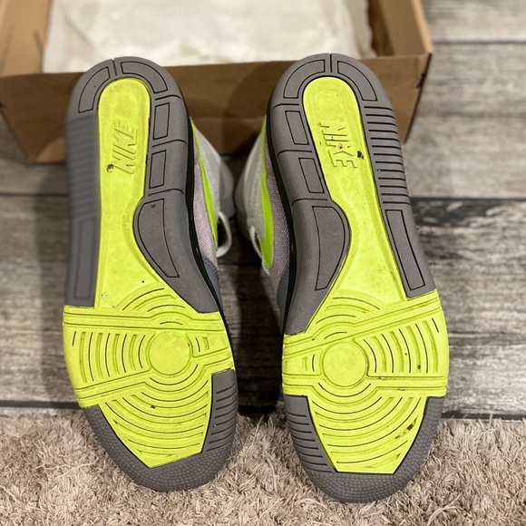 Hi top Air max men’s size 9.5 - Picture 3 of 5